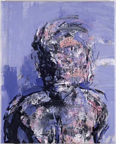 A woman, 1992 by Stephen Finer